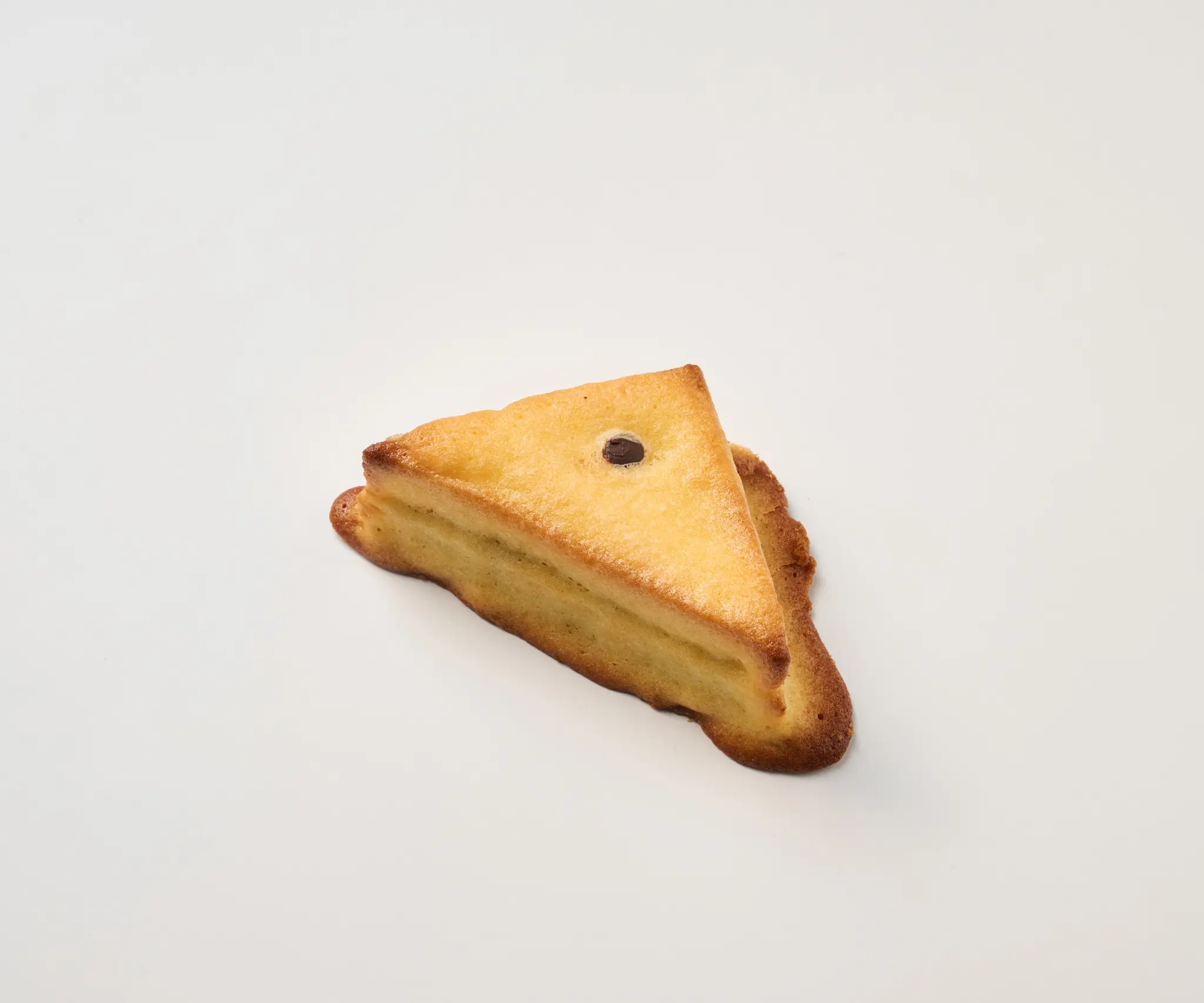 トライアングルハーフ チョコ
