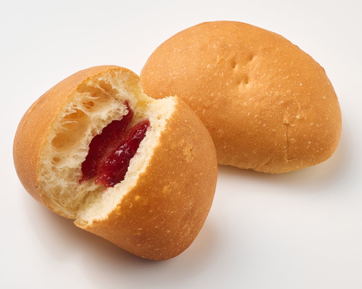 ジャムパン