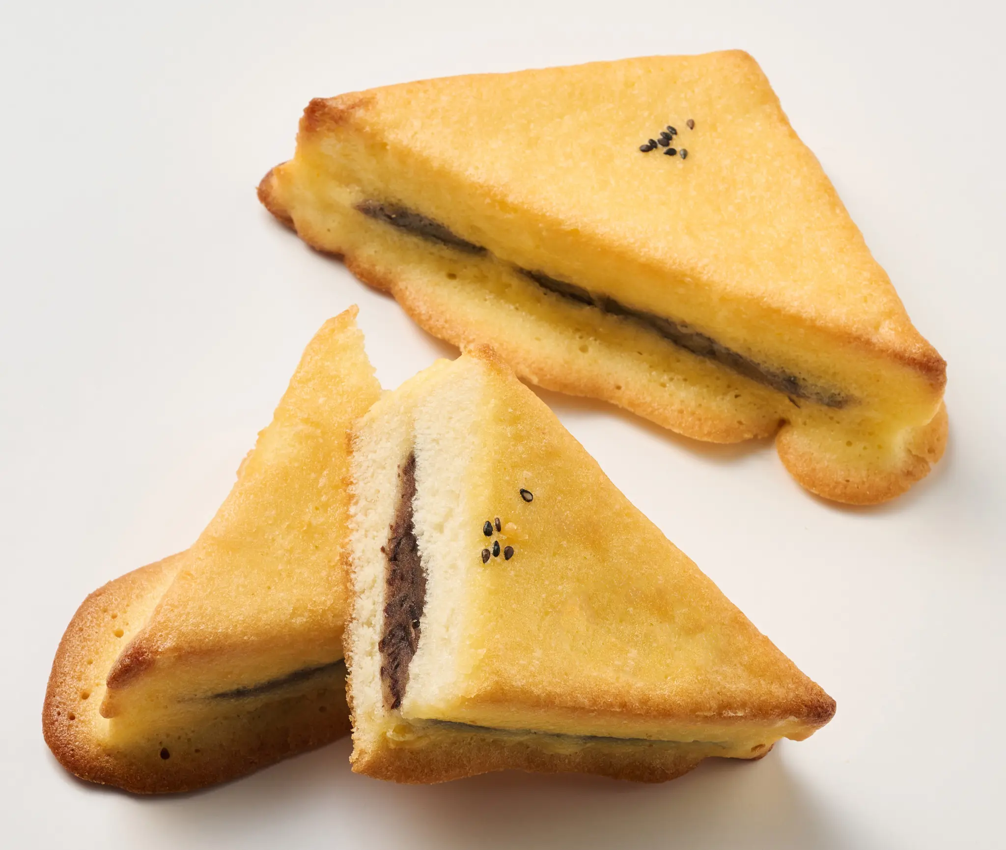 トライアングル つぶあん