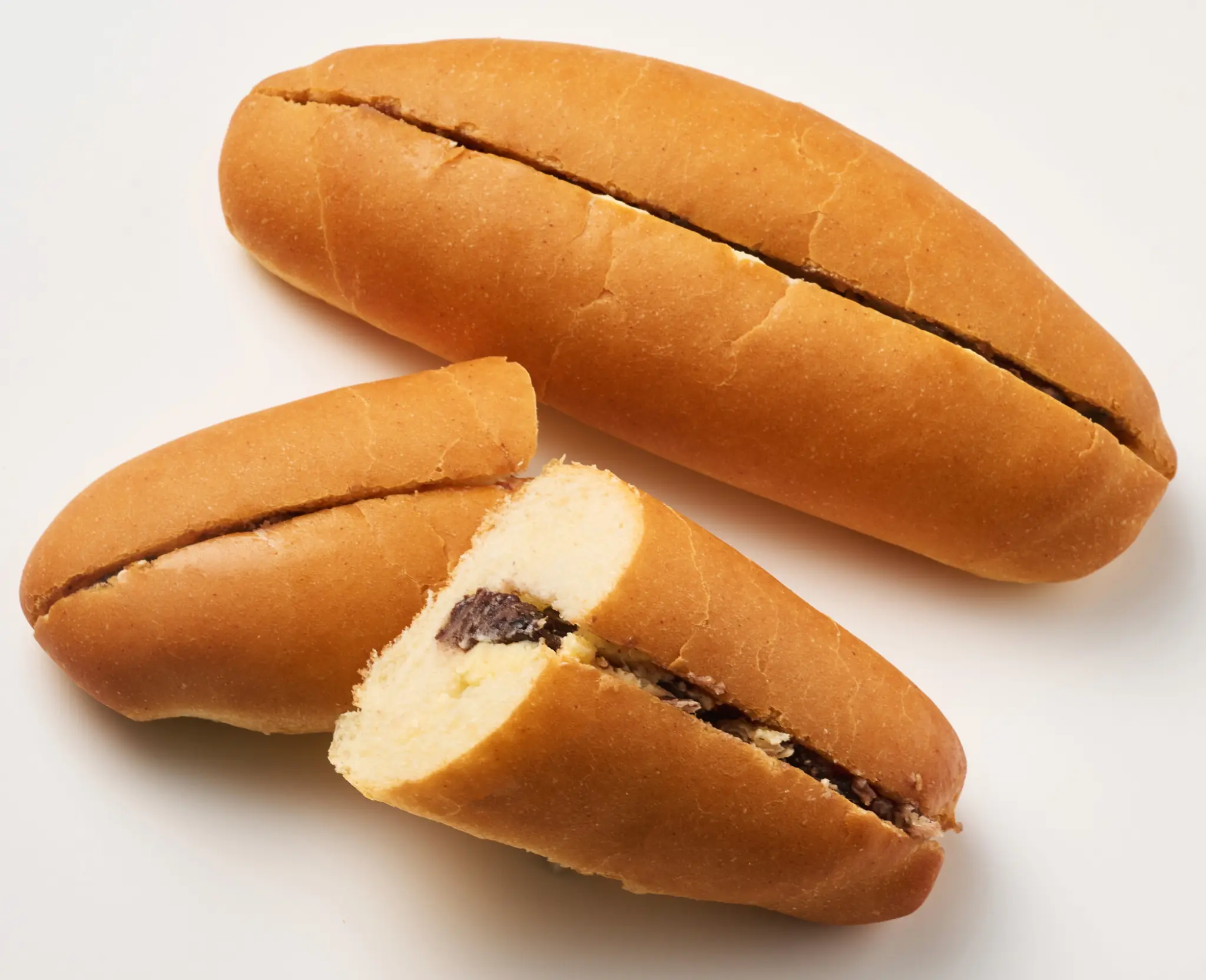 あんバター