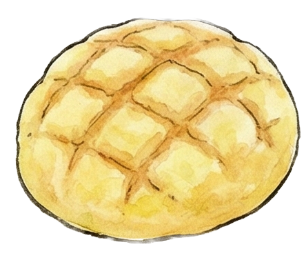 メロンパン