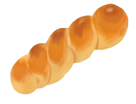 ねじりパン