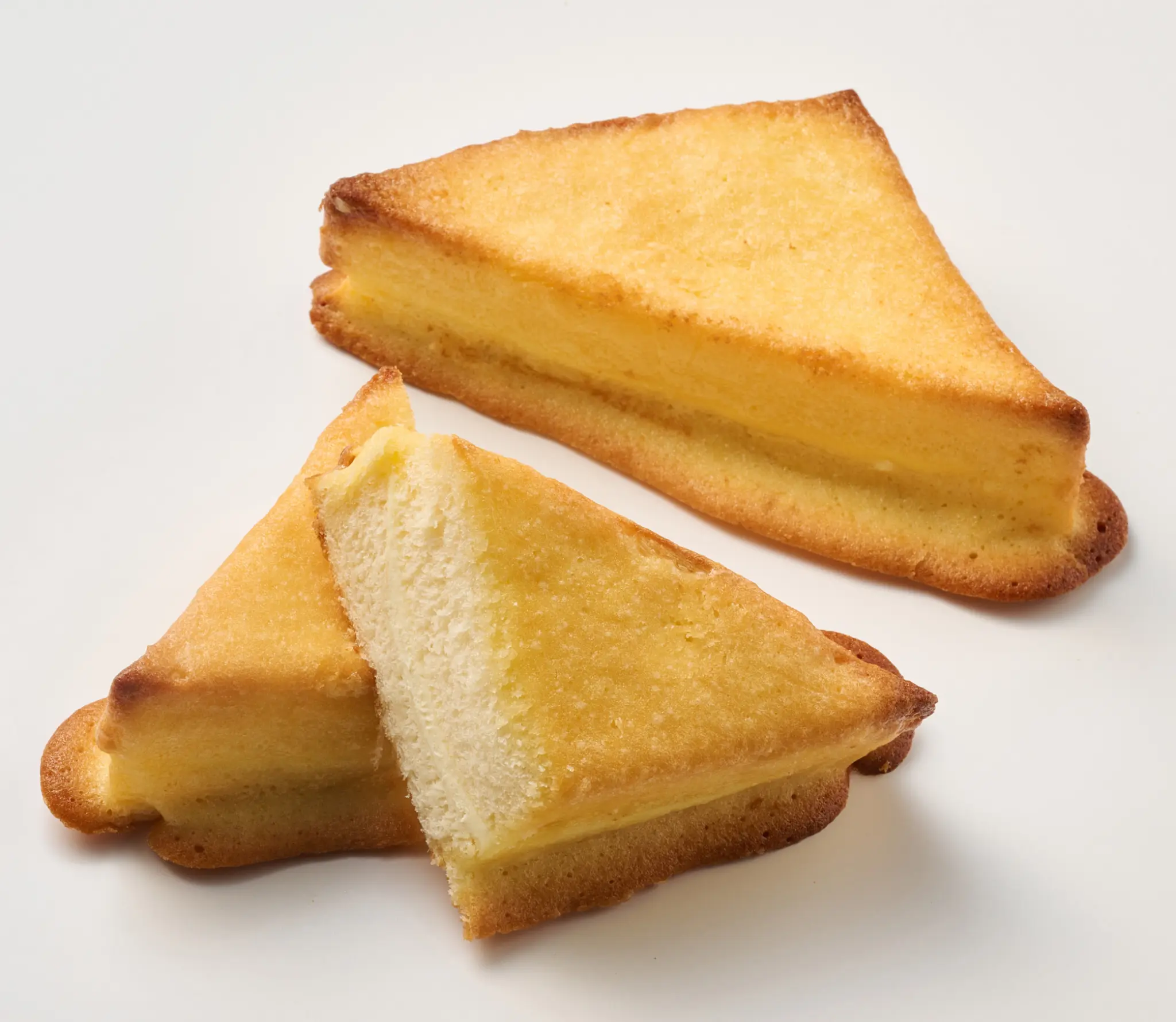 トライアングル チーズ