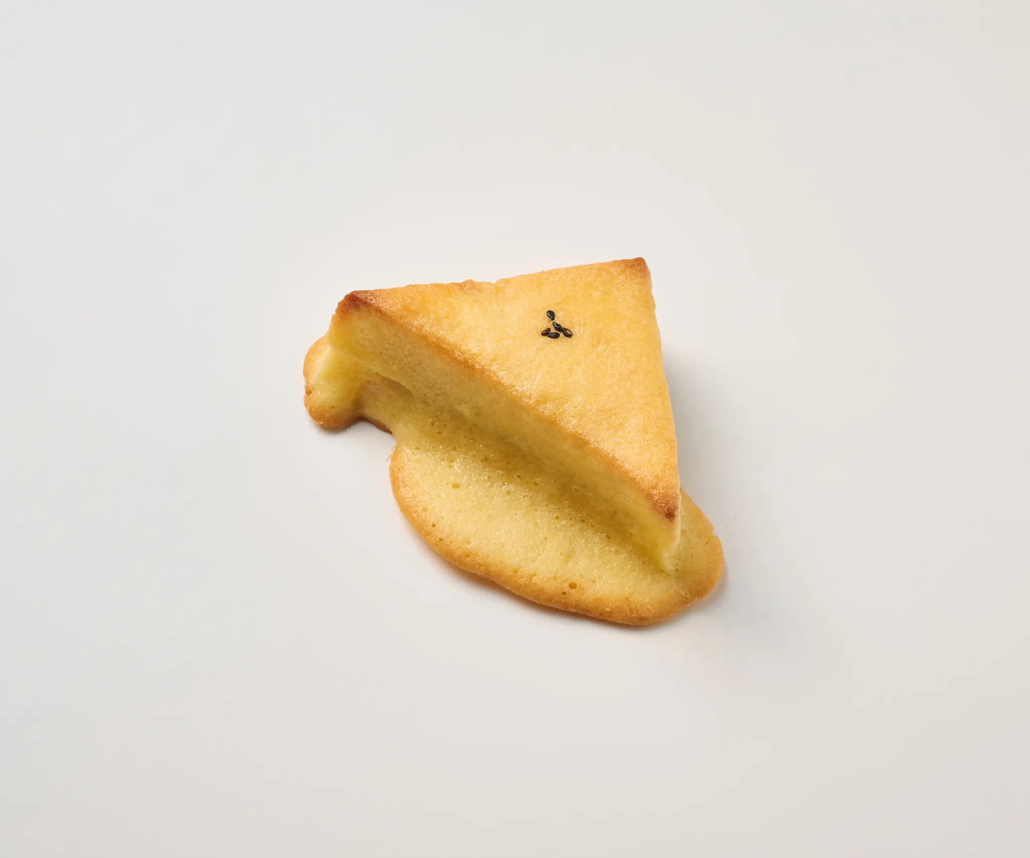 トライアングルハーフ つぶあん