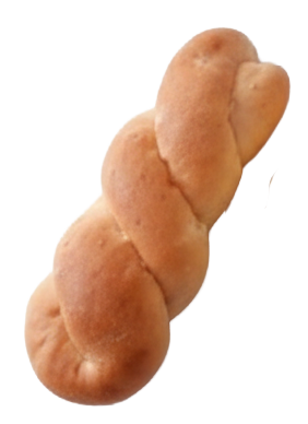 ねじりパン